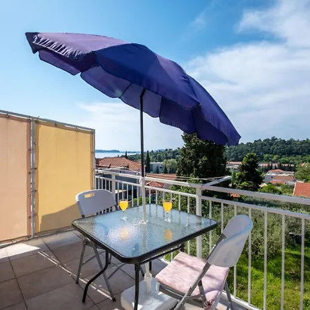 Apartments Mat Mlini Exterior photo